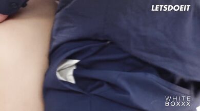 Thrill Seeking Baddie Angelica Heart Takes What She Wants - WHITEBOXXX