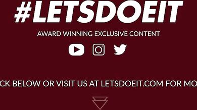 Vanessa Sky First Look At Extreme Anal Fucking - LETSDOEIT