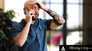 Unfaithful Stud has Dirty Affair with Horny Stepmom-in-law Christie Stevens