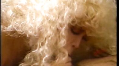 Tranny fuck with two guys while a tattooed dude bang her friends tight assholes