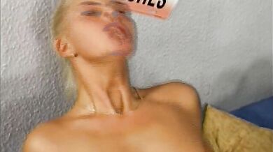 More men get their big dicks sucked by three girls and pump hard their pussies