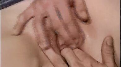 Curious secretary have intense sex with a client who came for cock reduction