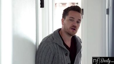 Busty Tutor Mona Azar teaches Horny Student a Hands On Lesson He Can Master -S15:E11