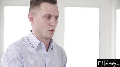 Busty Bunny Madison confesses, "I Can't Tell You How Many Men I've Had to Beat Off.." -S18:E4