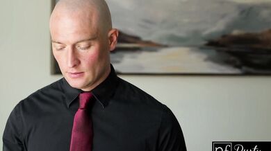 NFBusty - Busty Blonde Skye Blue Has A BJ For Dessert - S14:E3