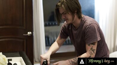 Big Tits Milf Lauren Phillips Caught Sneaky Stepson Investigating Her Sex Drawer