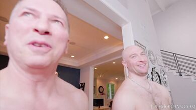 Savannah Bond Deep Double Penetration