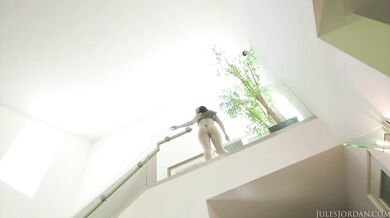 Jules Jordan - Lily Lou Anal Penetration