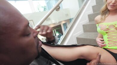 Big Tit Slut Ella Reese Is In Love With Lex's BBC