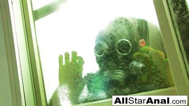 Beautiful Asian Babe Takes A Cum Shot In Her Ass