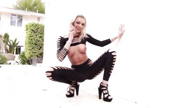 Jules Jordan - Tiffany Watson Is A Size Queen Who Wants Massive Meat From Mandingo