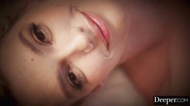 Deeper. Kenna Begging For More In Hot DP