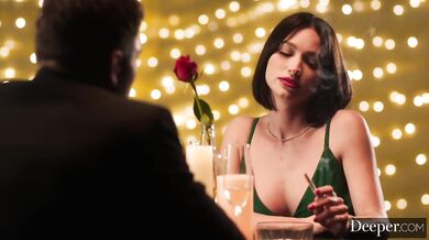 Deeper. Petite babe loves to fuck