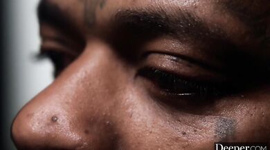 Deeper. BFFs share thick BBC