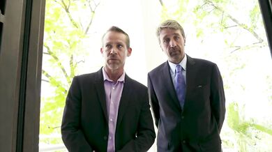 Jules Jordan - Jill Kassidy Sucks Three Cocks At The Same Time