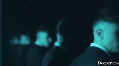 Deeper. Busty Bombshell Octavia Get Dominated & Fucked Hard