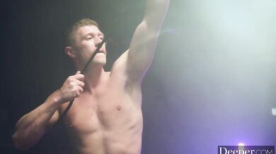 Deeper. Ashley Lane explores her anal kinks & rope bondage