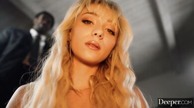 Deeper. Naughty sub gets disciplined