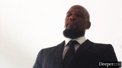 Deeper. Submissive Alexis Begs To Be Dominated