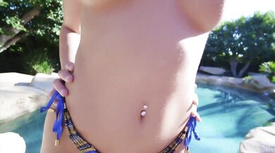 Jules Jordan - Come Get A Taste Of Mila Monet's Sweet Teen Ass