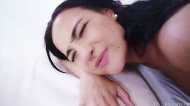 Jules Jordan - Come Get A Taste Of Mila Monet's Sweet Teen Ass