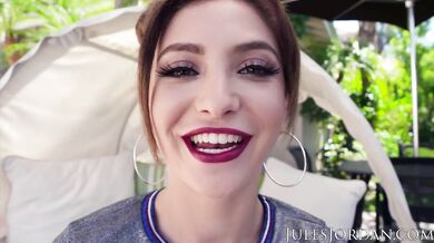 Jules Jordan - Jane Wilde Wants Dread's Big Black Cock Up Her ASS