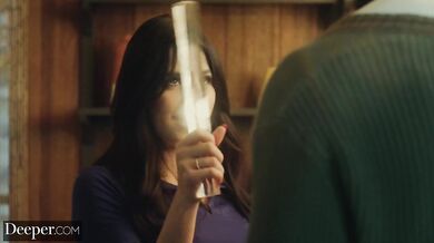 Deeper. Student fucked by tutor