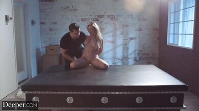 Deeper. Asian babe dominated