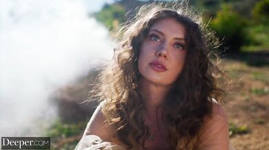 Deeper. Nymphs Share cock