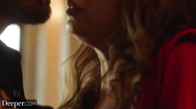 Deeper. Goddess Has Rough Sex