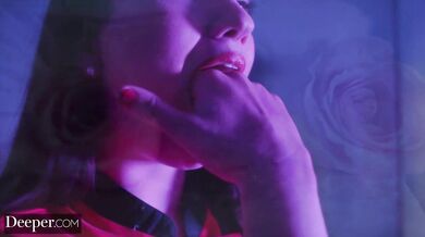 Deeper Competitive hot baker Alyx Star has a insatiable appetite