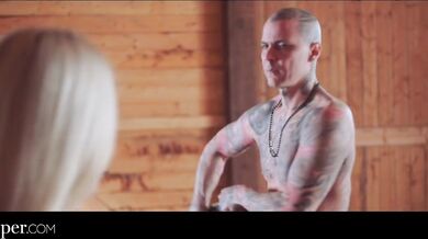 Deeper. Willful cowgirl Jazlyn has a taste for bad boys.