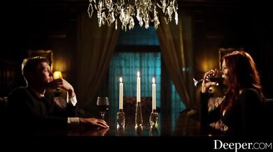 Deeper. Maitland Ward has her darkest desires fulfilled