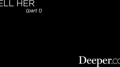 Deeper. Blair's cheating hubby is taught a lesson