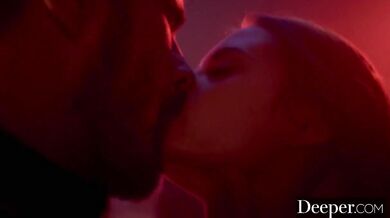 Deeper. Kyler has anal sex with one-night stand