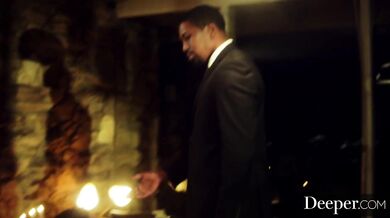 Deeper. Maitland Ward Shares her Wife Lasirena69 with BBC