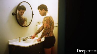 Deeper. Addie Spanked, Choked and Creampied by Small Hands