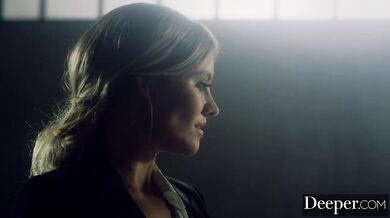 Deeper. Addie Spanked, Choked and Creampied by Small Hands