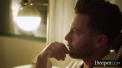 Deeper. Tattooed Girl gets her ass Destroyed by Ex-Husband