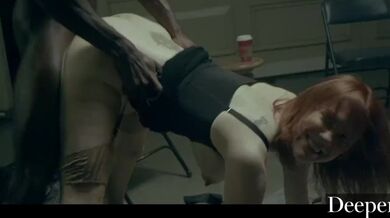 Deeper. Matiland Ward Destroyed by BBC for Christmas