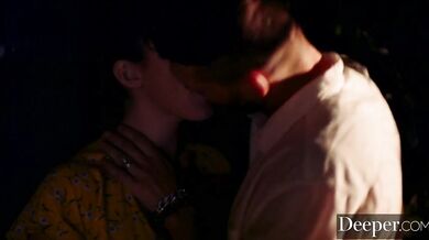 Deeper. Gabbie Carter Submits to Angela White and Husband