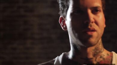 Deeper. Brooklyn Gray Aggressive DP Behind Dumpster