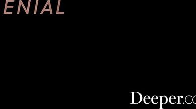 Deeper. Maitland Ward Passionate Threesome with Ivy Lebelle