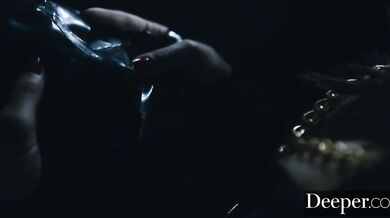 Deeper. Kayden Kross and Her Husband Using Fuck Doll Aidra Fox