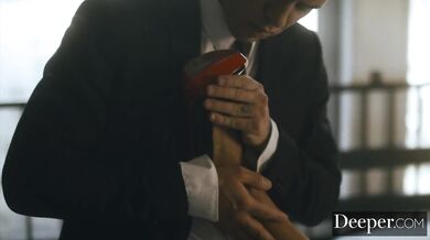 Deeper. For Scarlit Scandal Love is Never Enough