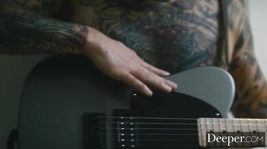 Deeper. For Scarlit Scandal Love is Never Enough