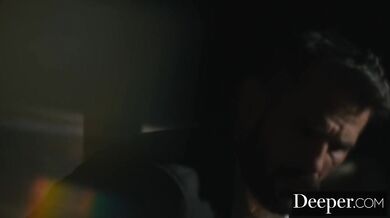 Deeper. Athena Faris Doesn't Let Things Go Unpunished