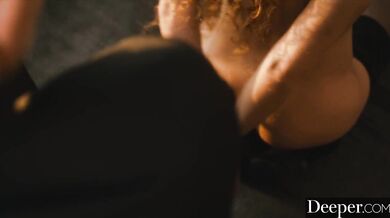 Deeper. Cecilia Lion Pushes Every Boundary