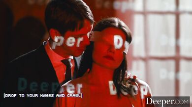 Deeper. Adria Rae is an Open Book Ready for Reading