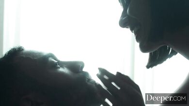 Deeper. Janice Griffiths Ensures Nobody Misses Out
